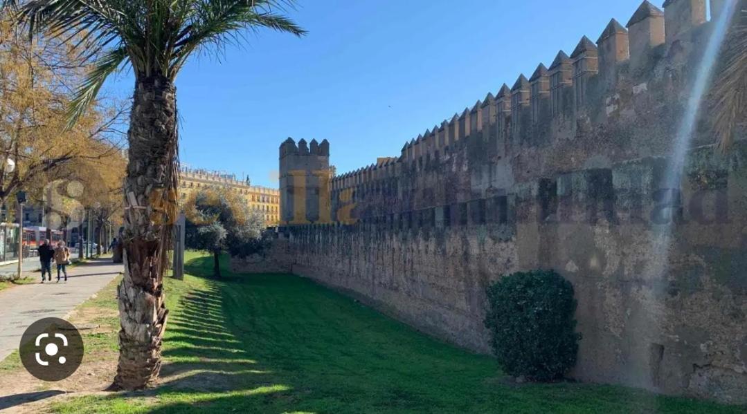 Sevilla Piso Centrico Zona Macarena Exterior photo